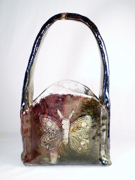 Butterfly Handbag