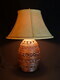 Coil-Built Lamp