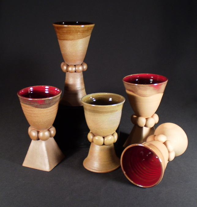 Mad Mud Slinger Goblets