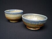 Individual Bowls, porcelain