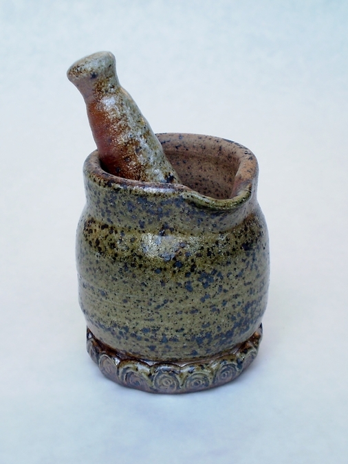 Mini Mortar & Pestle