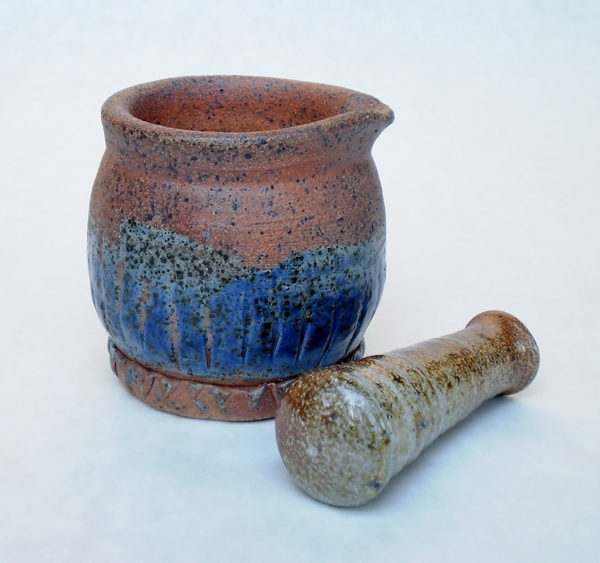 Mini Mortar & Pestle