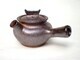 Micro Tea Pot, side handle