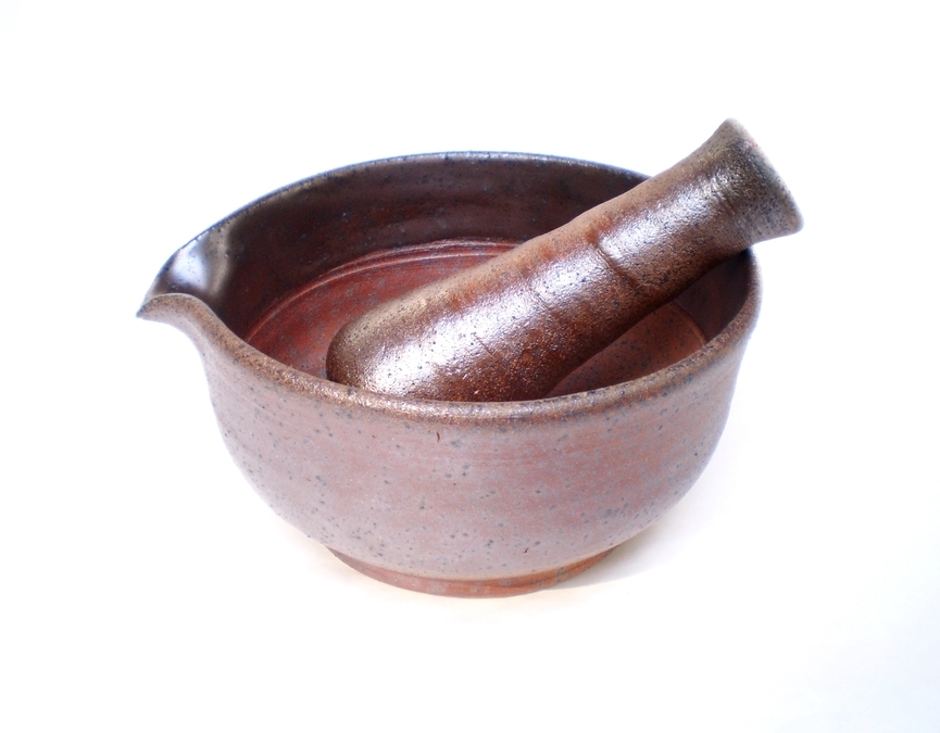 Mortar & Pestle