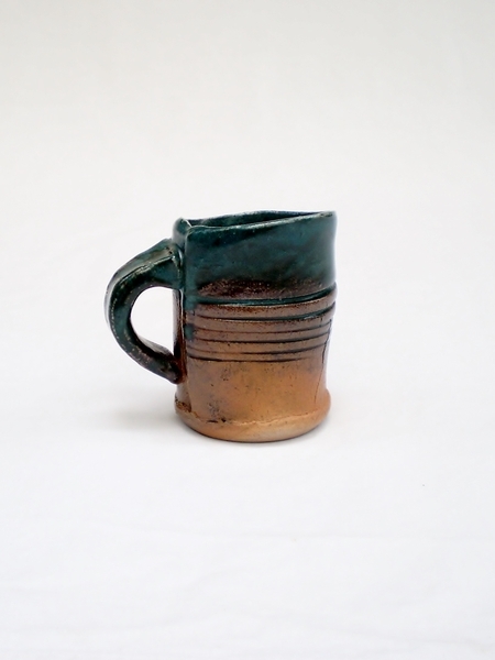 Small Primitive Mug