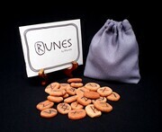 Runes with Guide Booklet
