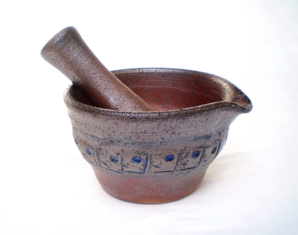 Small Mortar & Pestle