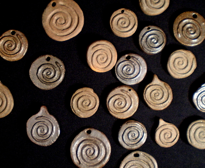 Vortex Pendants