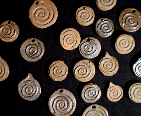 Vortex Pendants